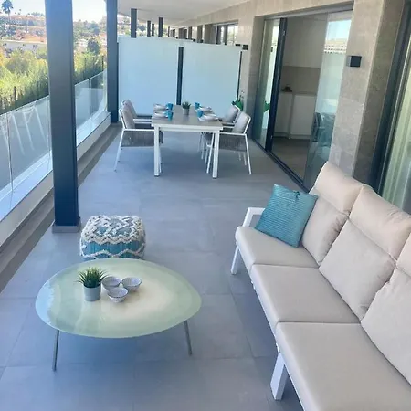 Apartment Luxury Alvaro - The View