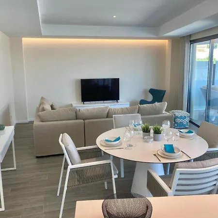 Luxury Alvaro - The View Apartment *